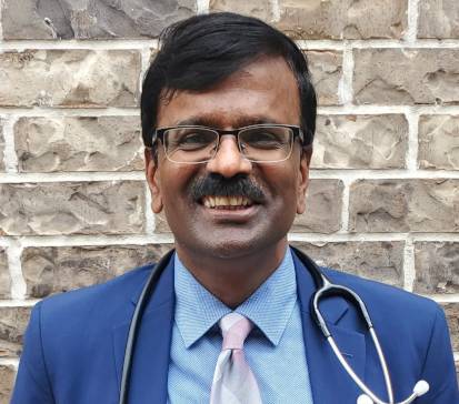 Dr. Kandaswamy Jayaraj